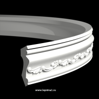 Карниз Европласт 1.50.192 гибкий