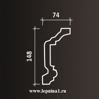 Гибкий карниз Европласт 1.50.146