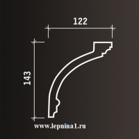 Карниз Европласт 1.50.120