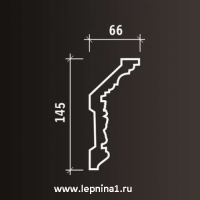 Карниз Европласт 1.50.128