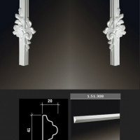 1.51.308 Молдинг Европласт