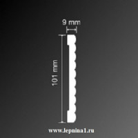Молдинг Европласт 1.51.374