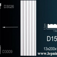 Комплект пилястры Perfect D3502+D1501+D3011